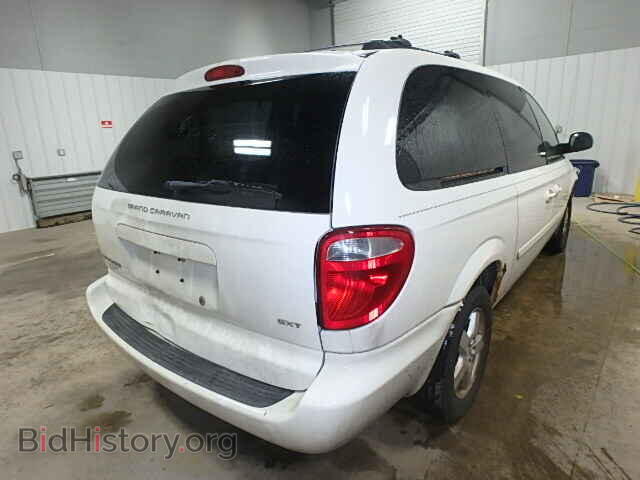 2006 DODGE CARAVAN - VIN: 2D4GP44LX6R649859 - Фото 4