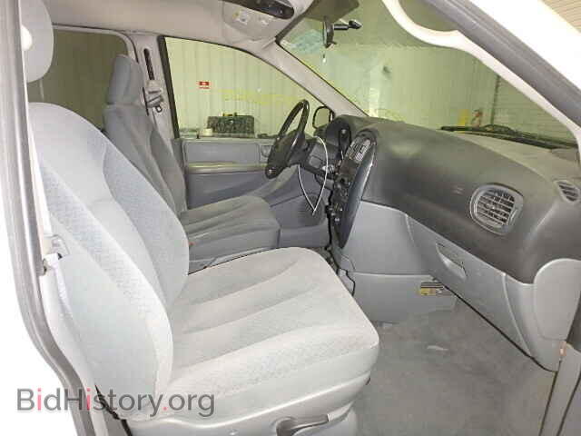 2006 DODGE CARAVAN - VIN: 2D4GP44LX6R649859 - Фото 5