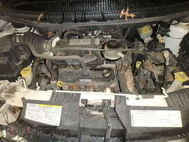2006 DODGE CARAVAN - VIN: 2D4GP44LX6R649859 - Фото 7