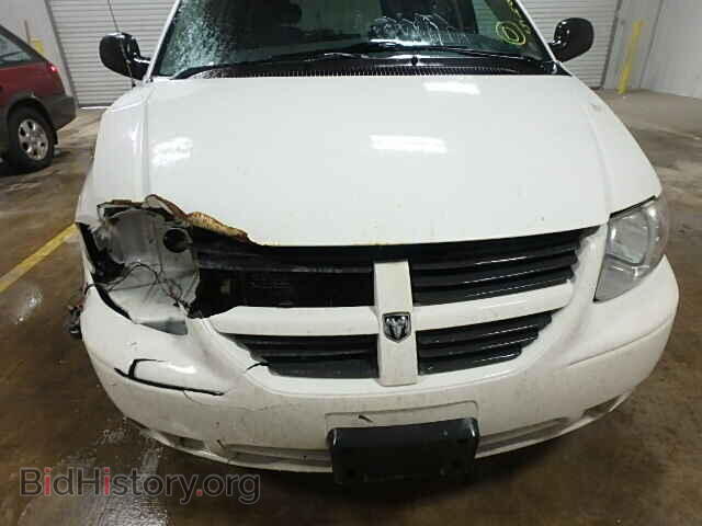 2006 DODGE CARAVAN - VIN: 2D4GP44LX6R649859 - Фото 9
