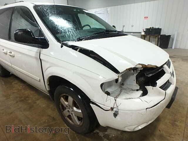 2006 DODGE CARAVAN - VIN: 2D4GP44LX6R649859 - Фото 10