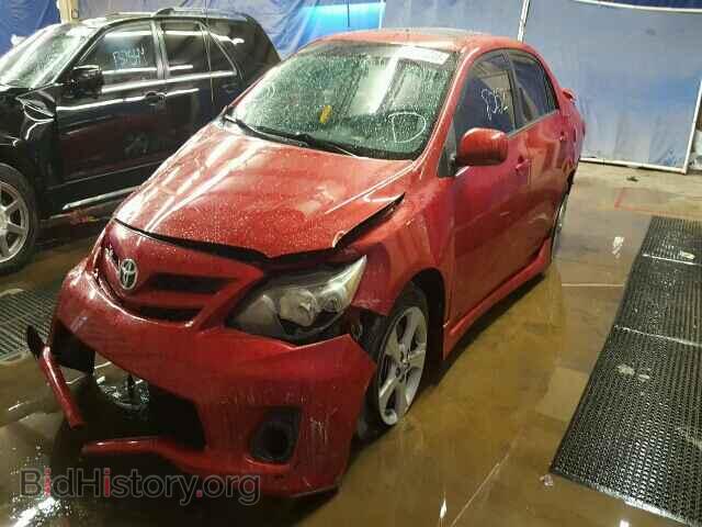 2012 TOYOTA COROLLA - VIN: 5YFBU4EE4CP010212 - Photo 2
