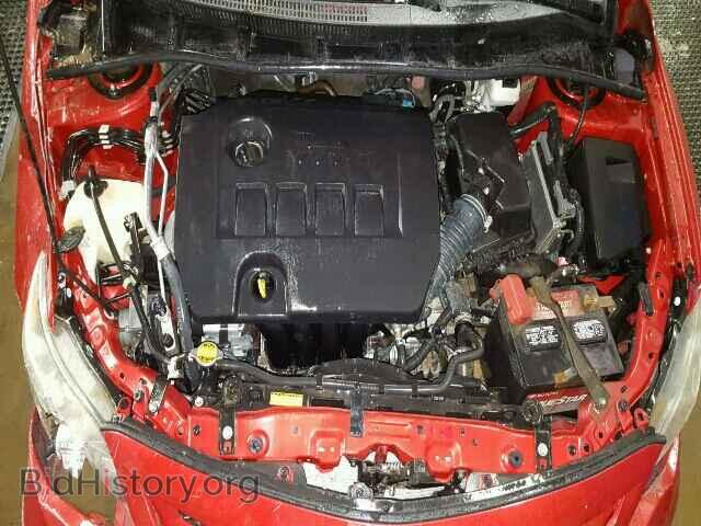 2012 TOYOTA COROLLA - VIN: 5YFBU4EE4CP010212 - Photo 7