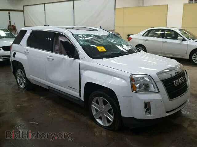 Photo 2CTALDEWXA6405117 - GMC TERRAIN 2010