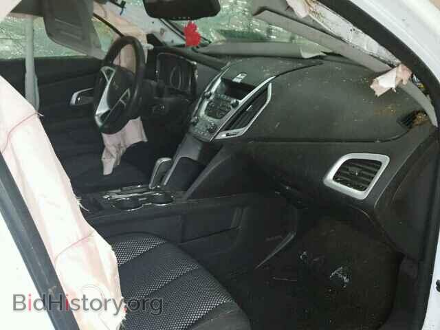 2010 GMC TERRAIN - VIN: 2CTALDEWXA6405117 - Фото 5
