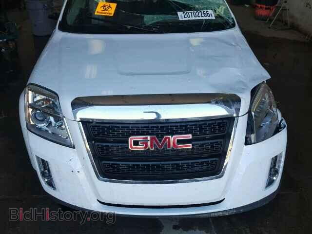 2010 GMC TERRAIN - VIN: 2CTALDEWXA6405117 - Фото 7