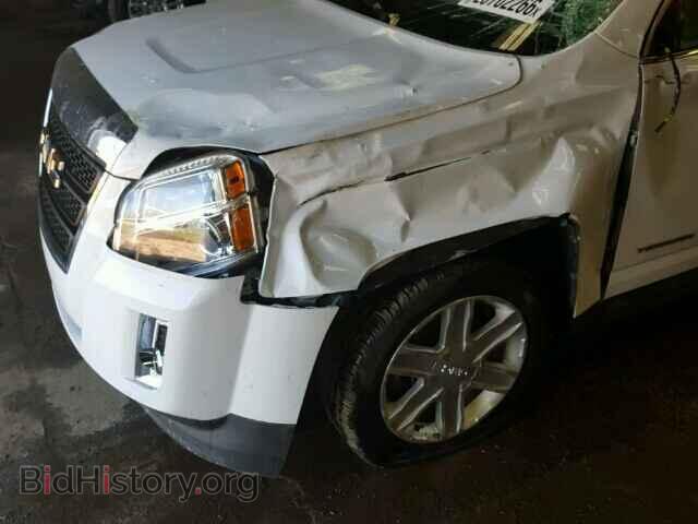 2010 GMC TERRAIN - VIN: 2CTALDEWXA6405117 - Фото 9