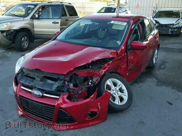 2012 FORD FOCUS - VIN: 1FAHP3K2XCL427094 - Фото 2