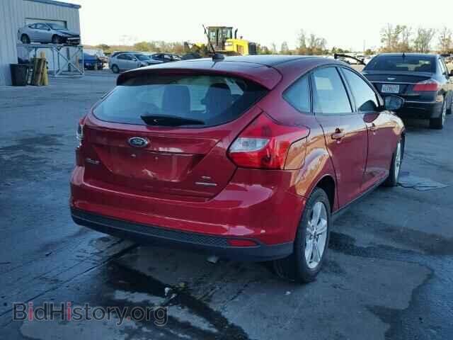 2012 FORD FOCUS - VIN: 1FAHP3K2XCL427094 - Фото 4