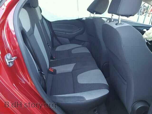 2012 FORD FOCUS - VIN: 1FAHP3K2XCL427094 - Фото 6