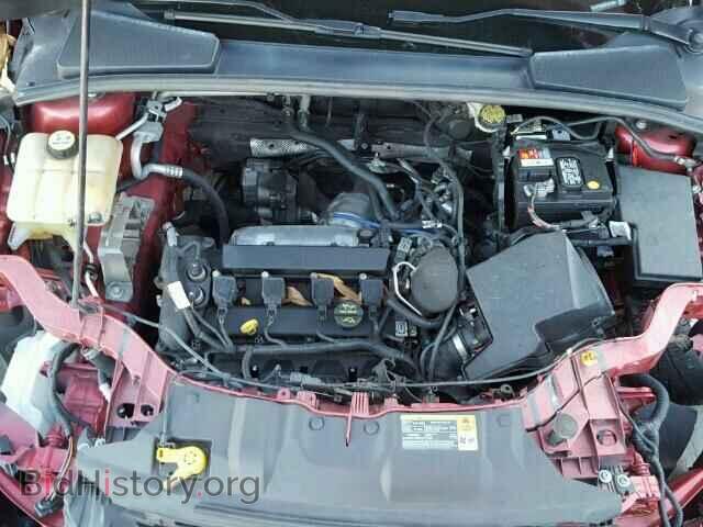 2012 FORD FOCUS - VIN: 1FAHP3K2XCL427094 - Фото 7