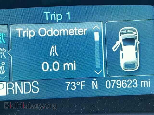 2012 FORD FOCUS - VIN: 1FAHP3K2XCL427094 - Фото 8