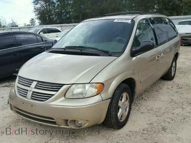 2005 DODGE CARAVAN - VIN: 2D4GP44L45R346980 - Фото 2