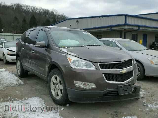 Фотография 1GNEV23D99S178564 - CHEVROLET TRAVERSE 2009
