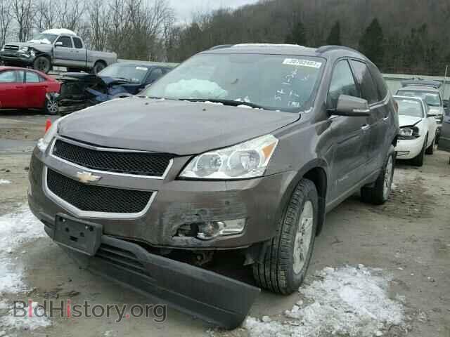 2009 CHEVROLET TRAVERSE - VIN: 1GNEV23D99S178564 - Фото 2