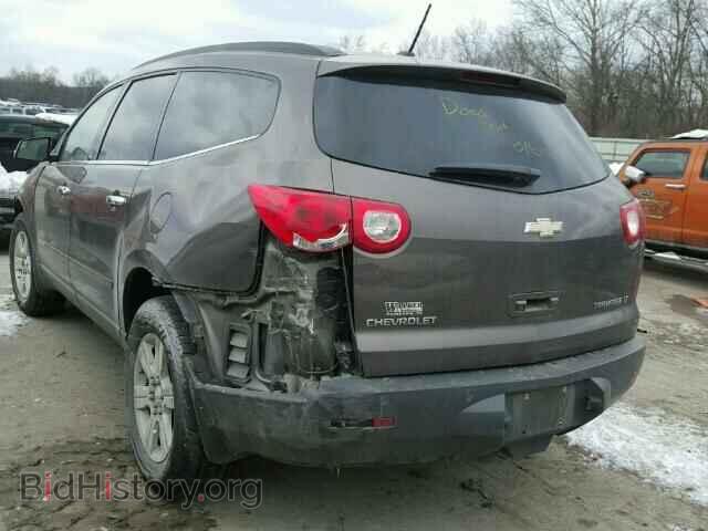 2009 CHEVROLET TRAVERSE - VIN: 1GNEV23D99S178564 - Фото 3