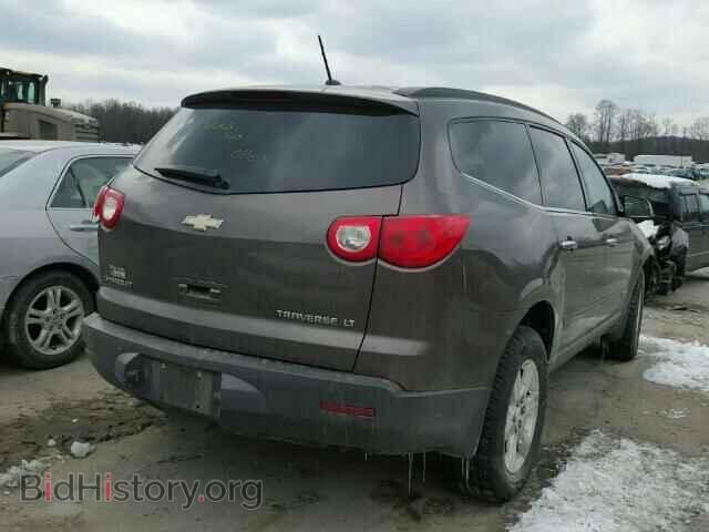 2009 CHEVROLET TRAVERSE - VIN: 1GNEV23D99S178564 - Фото 4