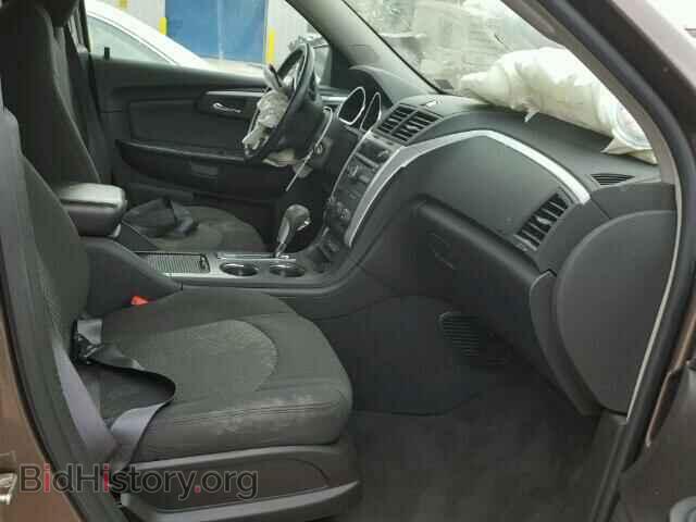 2009 CHEVROLET TRAVERSE - VIN: 1GNEV23D99S178564 - Фото 5