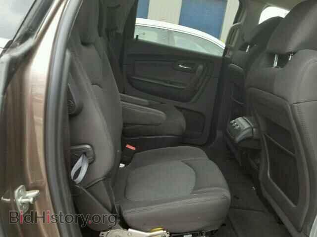 2009 CHEVROLET TRAVERSE - VIN: 1GNEV23D99S178564 - Фото 6