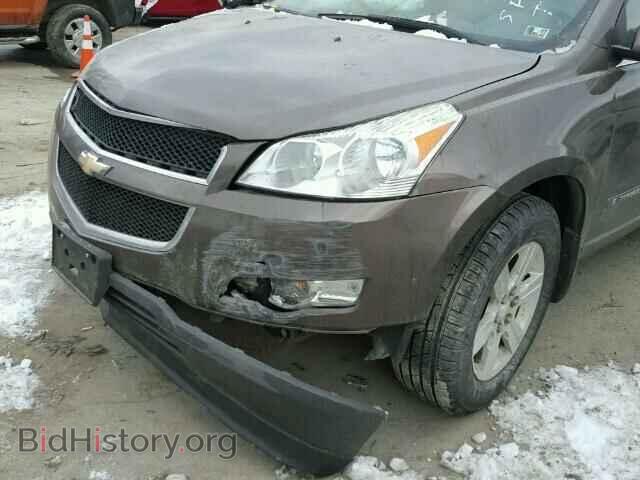 2009 CHEVROLET TRAVERSE - VIN: 1GNEV23D99S178564 - Фото 9