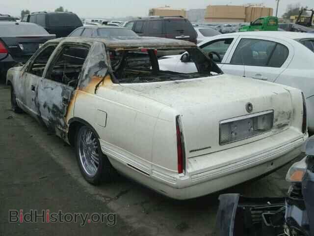 1998 CADILLAC DEVILLE - VIN: 1G6KD54Y1WU761425 - Фото 3