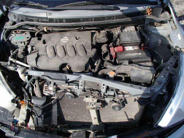2007 NISSAN VERSA - VIN: 3N1BC13E07L438482 - Фото 7