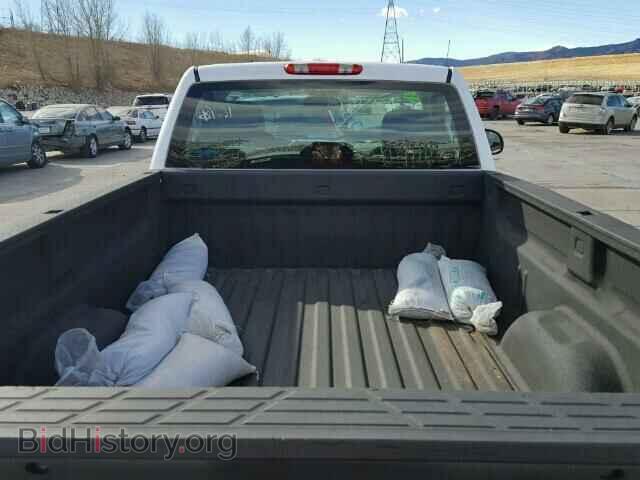 2007 CHEVROLET SILVERADO - VIN: 1GCEC14C97Z653620 - Photo 6