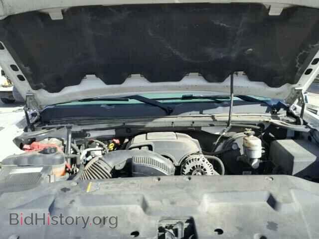 2007 CHEVROLET SILVERADO - VIN: 1GCEC14C97Z653620 - Photo 7