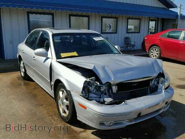 Photo KMHWF35H65A211385 - HYUNDAI SONATA 2005