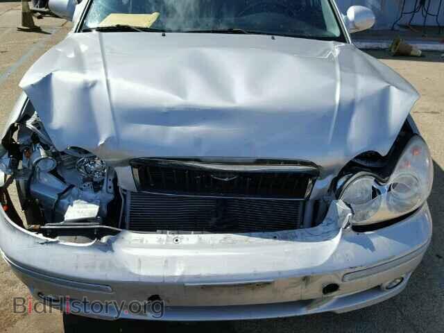 2005 HYUNDAI SONATA - VIN: KMHWF35H65A211385 - Фото 7
