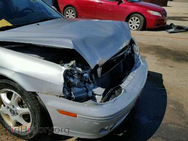 2005 HYUNDAI SONATA - VIN: KMHWF35H65A211385 - Фото 10