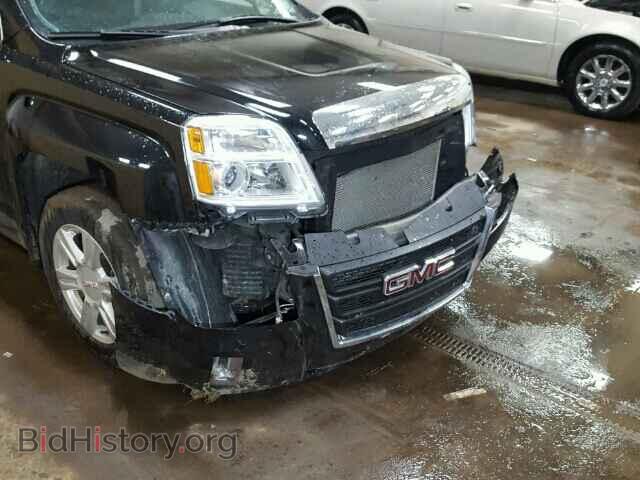2014 GMC TERRAIN - VIN: 2GKALREK7E6277743 - Фото 9