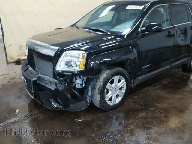 2014 GMC TERRAIN - VIN: 2GKALREK7E6277743 - Фото 10