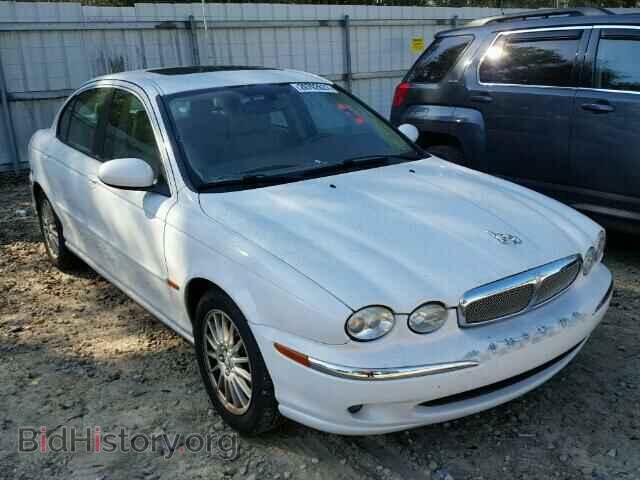 Фотография SAJWA51A98WJ30851 - JAGUAR X-TYPE 2008
