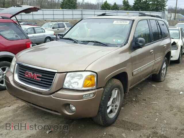 2003 GMC ENVOY - VIN: 1GKDT13S732188265 - Фото 2