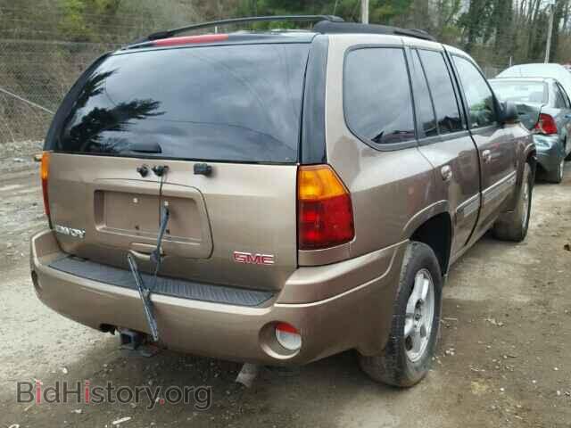 2003 GMC ENVOY - VIN: 1GKDT13S732188265 - Фото 4