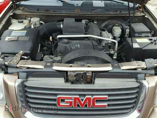 2003 GMC ENVOY - VIN: 1GKDT13S732188265 - Фото 7