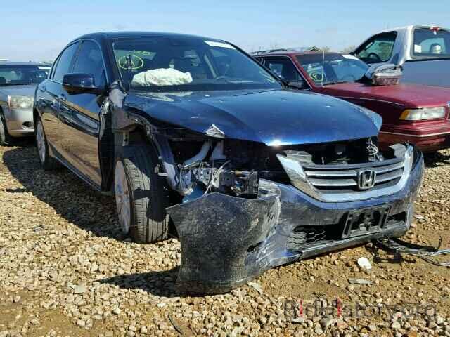 Photo 1HGCR2F88EA186871 - HONDA ACCORD 2014