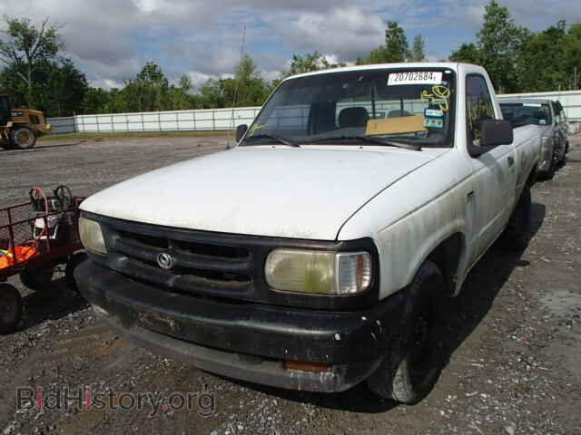 1994 MAZDA B2300 - VIN: 4F4CR12A1RTM27401 - Фото 2