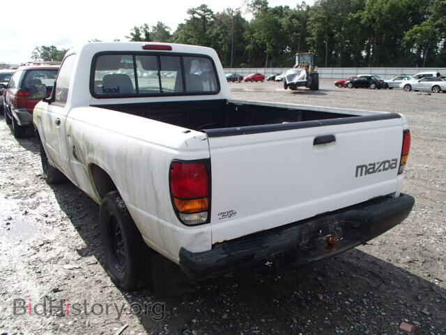 1994 MAZDA B2300 - VIN: 4F4CR12A1RTM27401 - Фото 3