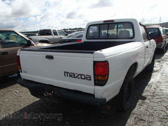 1994 MAZDA B2300 - VIN: 4F4CR12A1RTM27401 - Фото 4