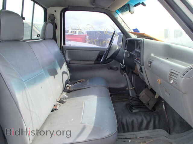 1994 MAZDA B2300 - VIN: 4F4CR12A1RTM27401 - Фото 5