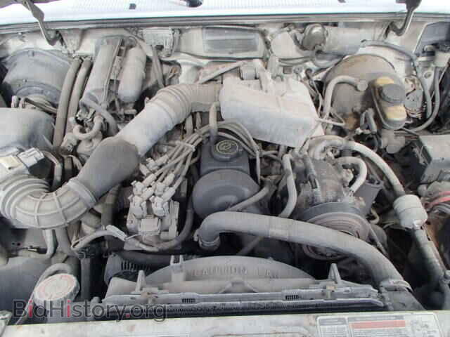 1994 MAZDA B2300 - VIN: 4F4CR12A1RTM27401 - Фото 7