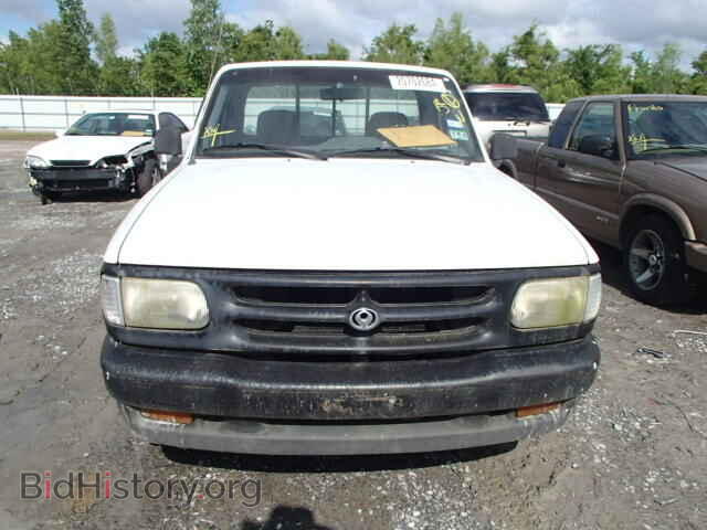 1994 MAZDA B2300 - VIN: 4F4CR12A1RTM27401 - Фото 10