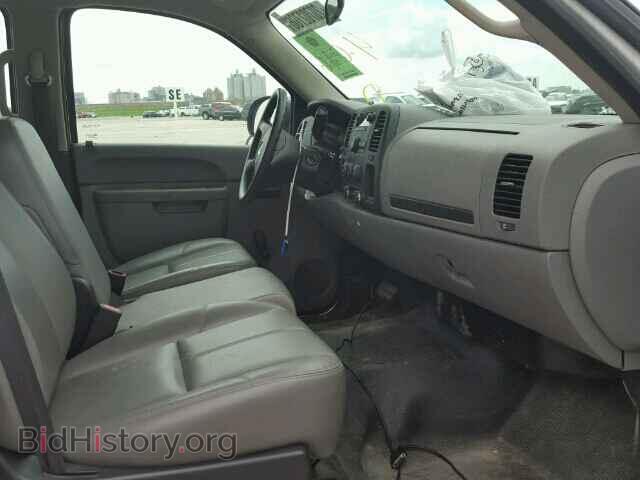 2013 CHEVROLET SILVERADO - VIN: 1GC1CVCG0DF199264 - Фото 5