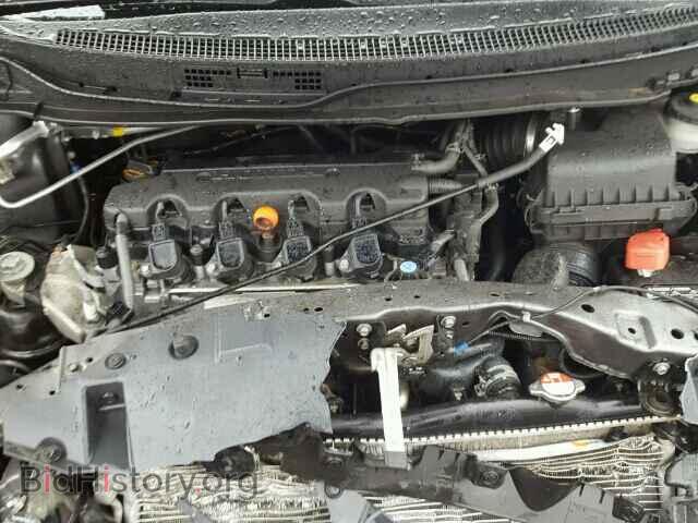2013 HONDA CIVIC - VIN: 19XFB2F54DE253516 - Фото 7