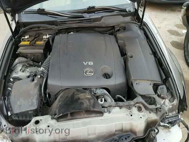 2012 LEXUS IS250 - VIN: JTHBF5C23C5182171 - Фото 7