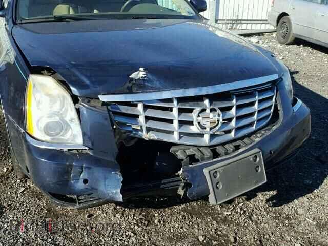 2006 CADILLAC DTS - VIN: 1G6KD57Y76U109646 - Фото 9