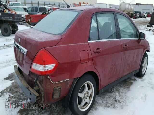 2008 NISSAN VERSA - VIN: 3N1BC11E68L456876 - Фото 4