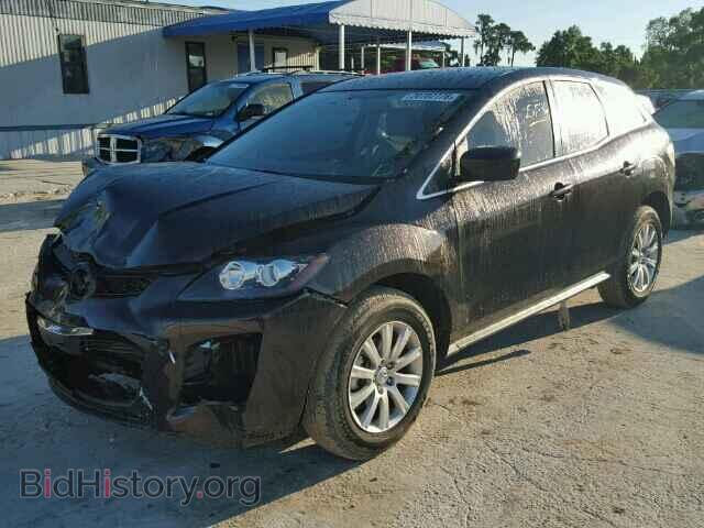 2011 MAZDA CX-7 - VIN: JM3ER2A58B0391765 - Photo 2